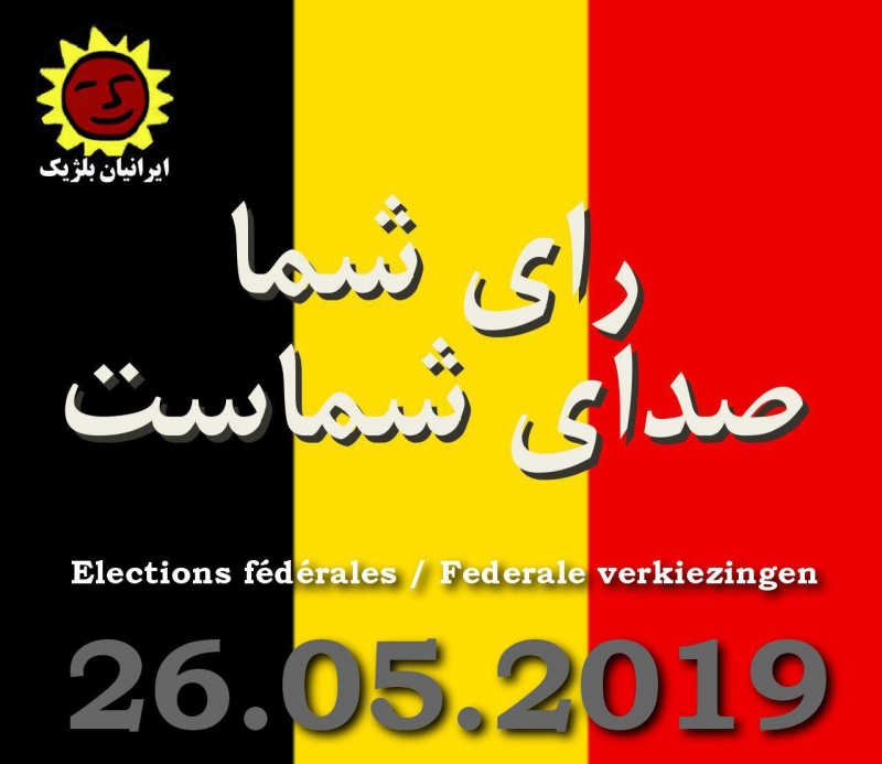 همه چیز درباره انتخابات ۲۶ می ۲۰۱۹ بلژیک