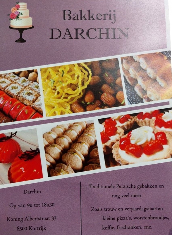 Bakkerij Darchin